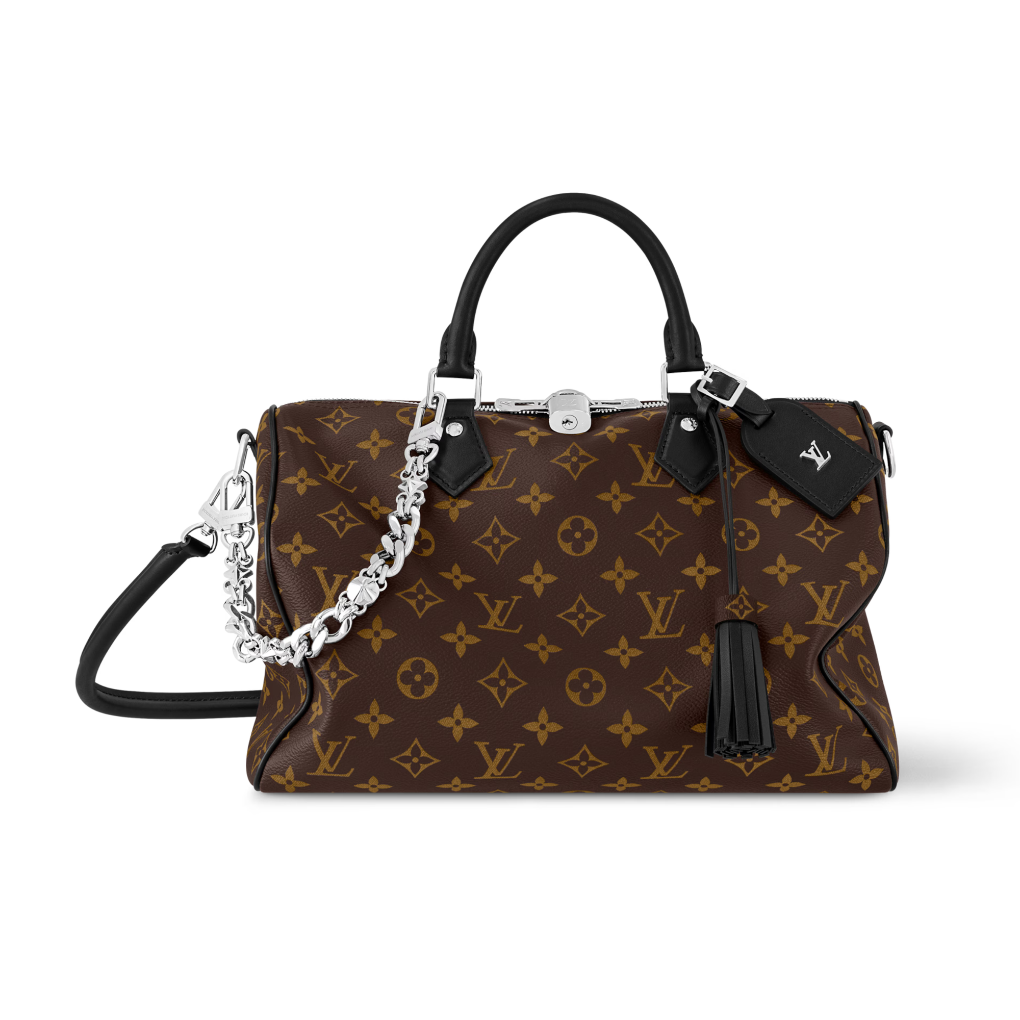 Speedy Soft 30 Dark | Black & Brown