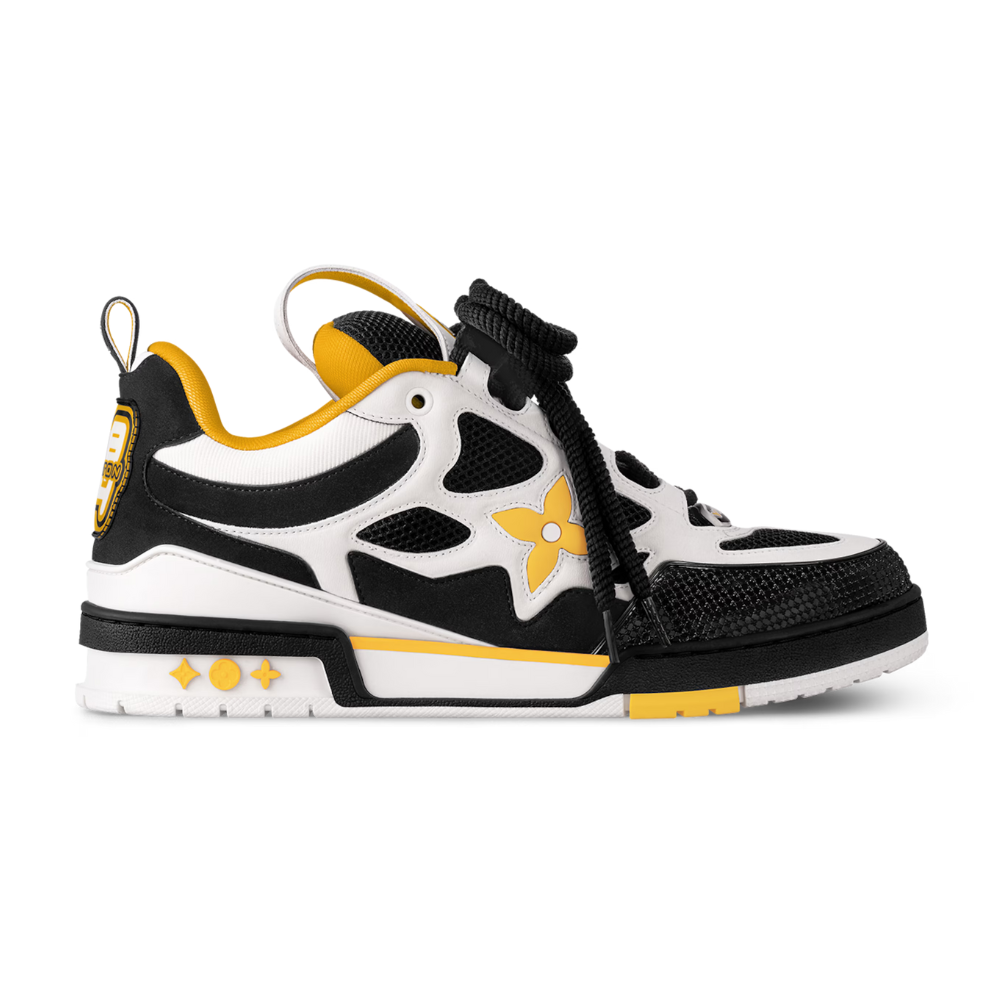 LV Skate Sneaker | Black