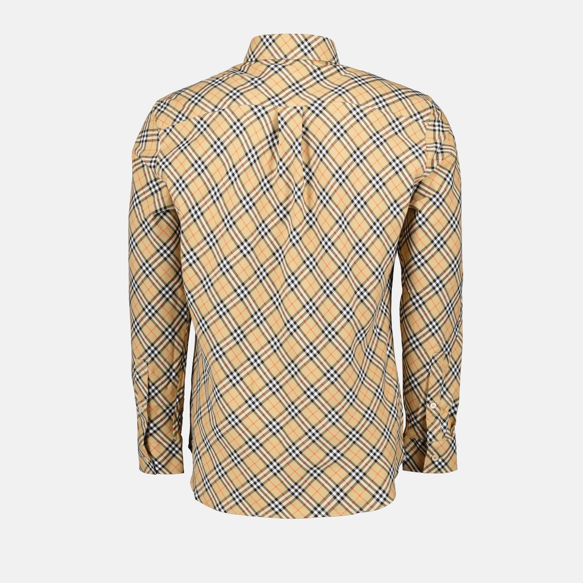 Check Shirt