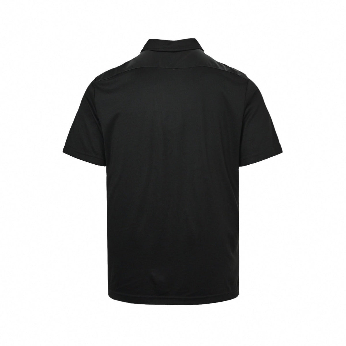 Patch Polo Shirt