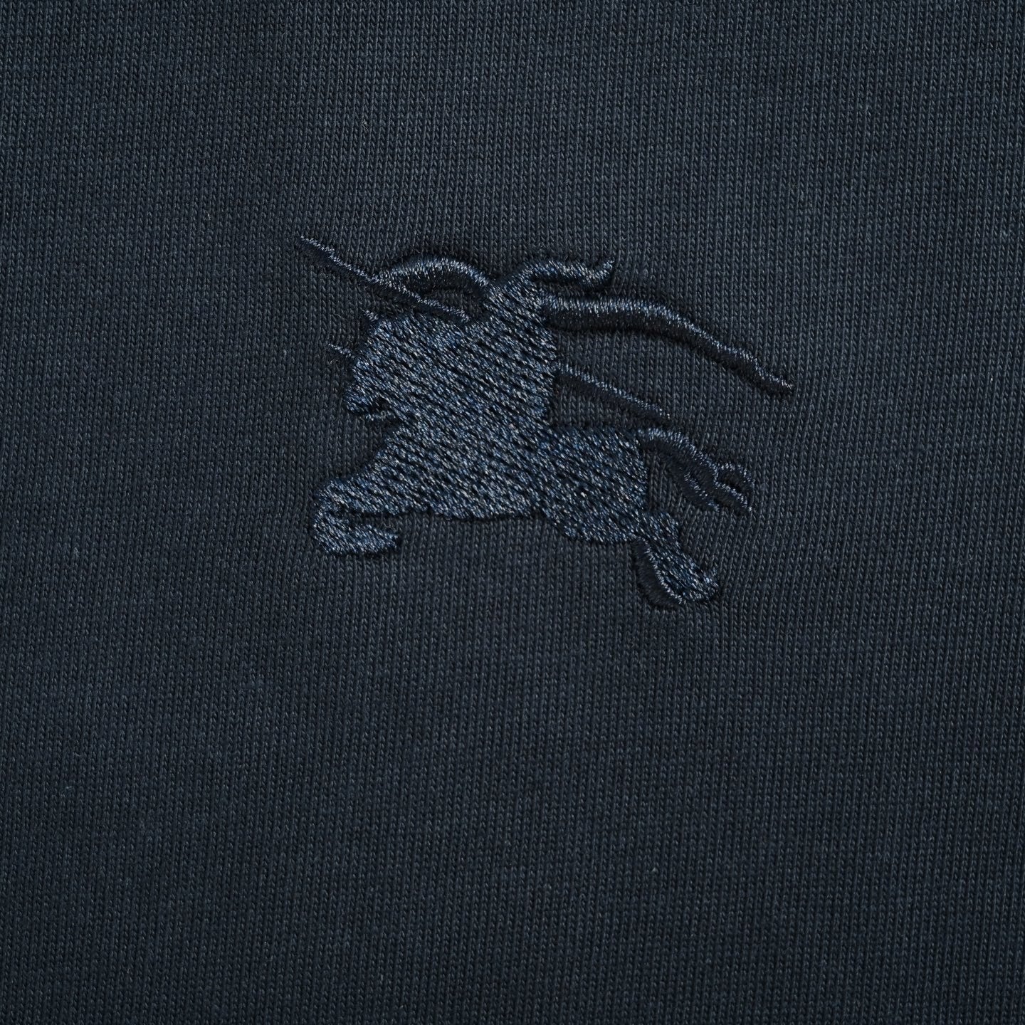 Prorsum Embroidered Collar T-Shirt