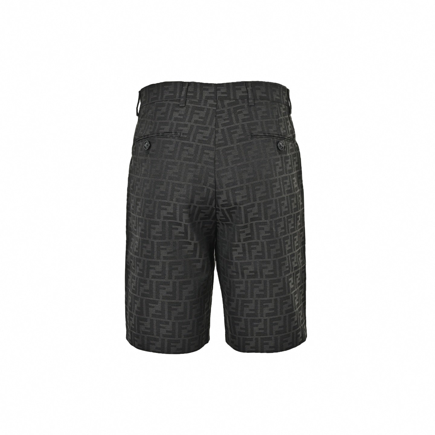 FF Jacquard Tailored Shorts