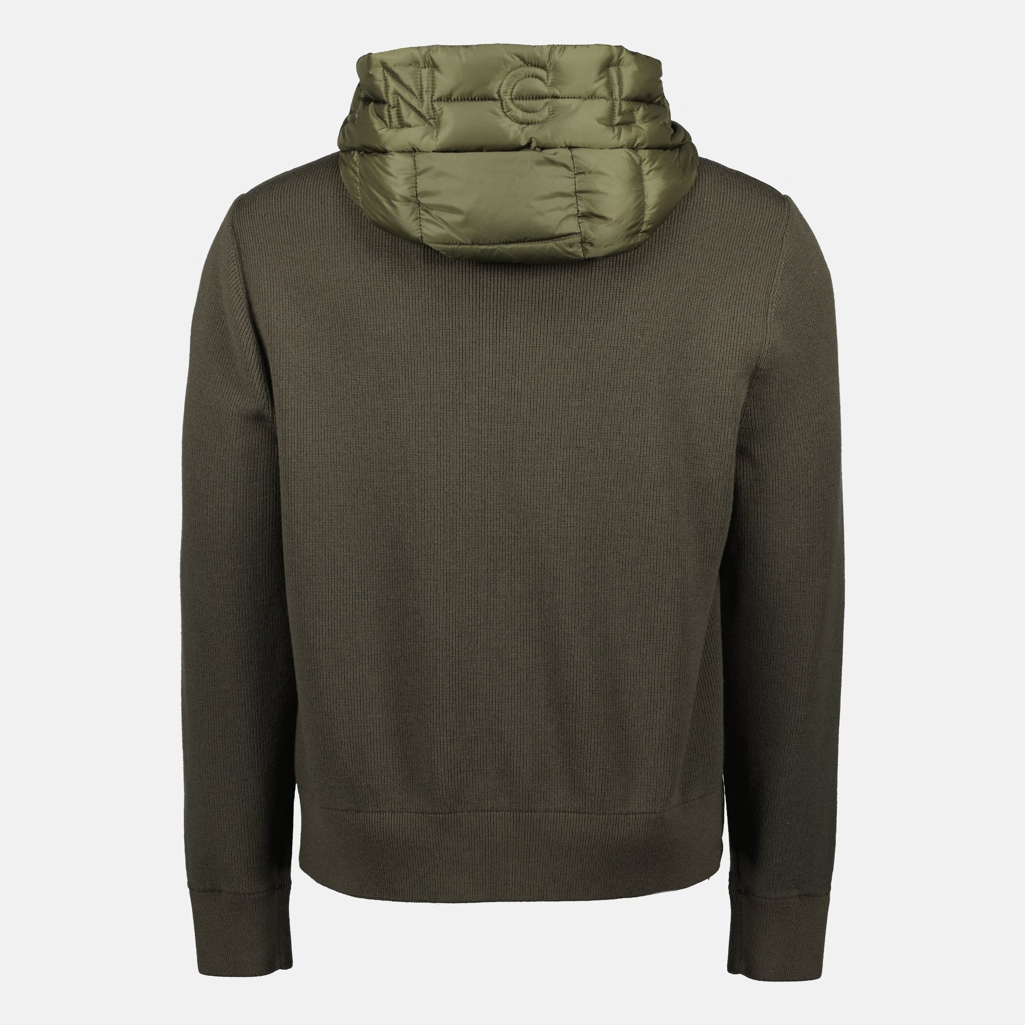 Two-tone jacket