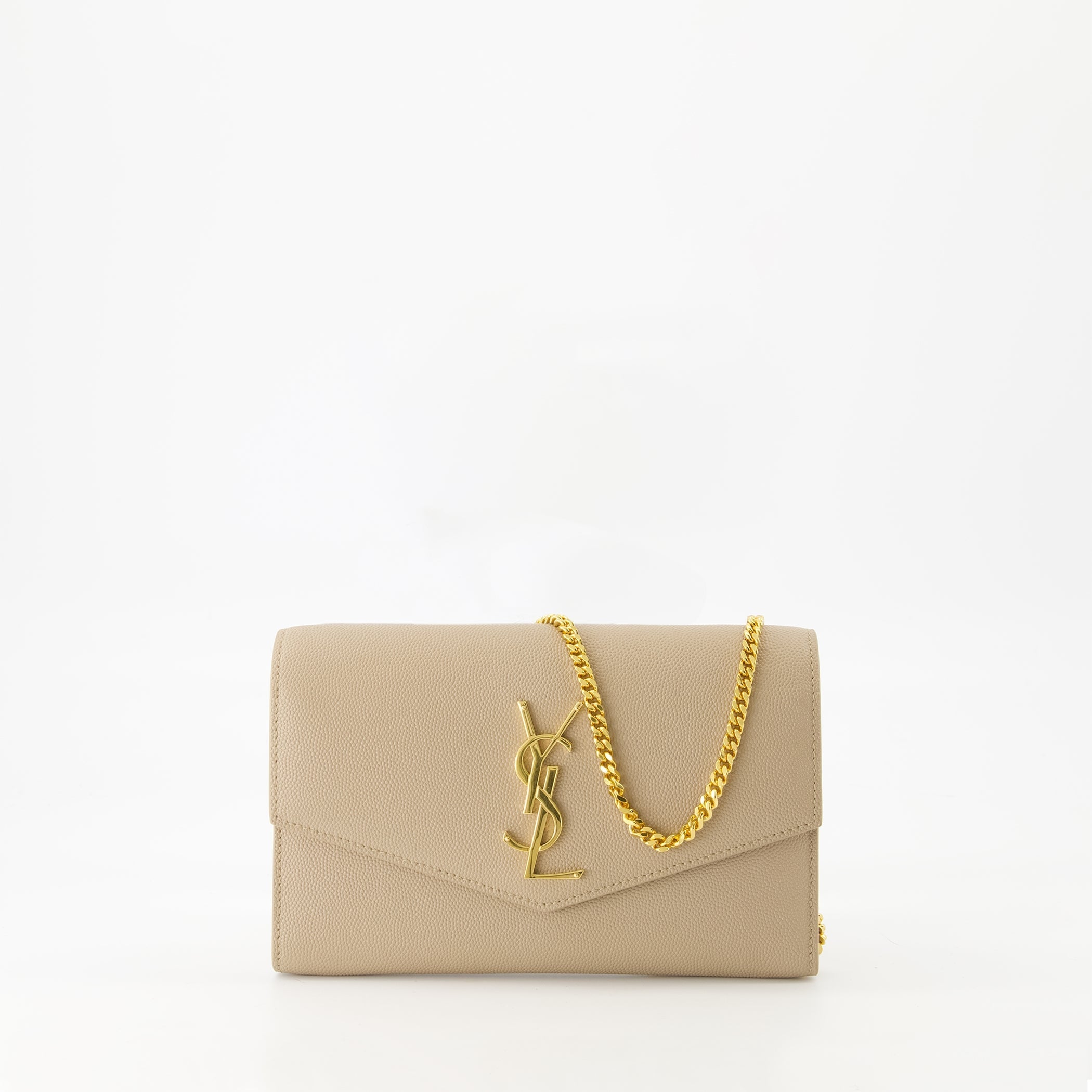 Uptown Chain Pouch