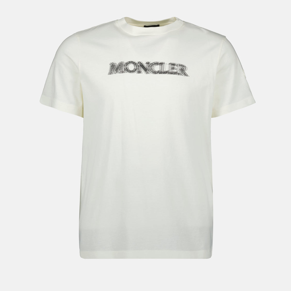 Blurred Logo T-Shirt