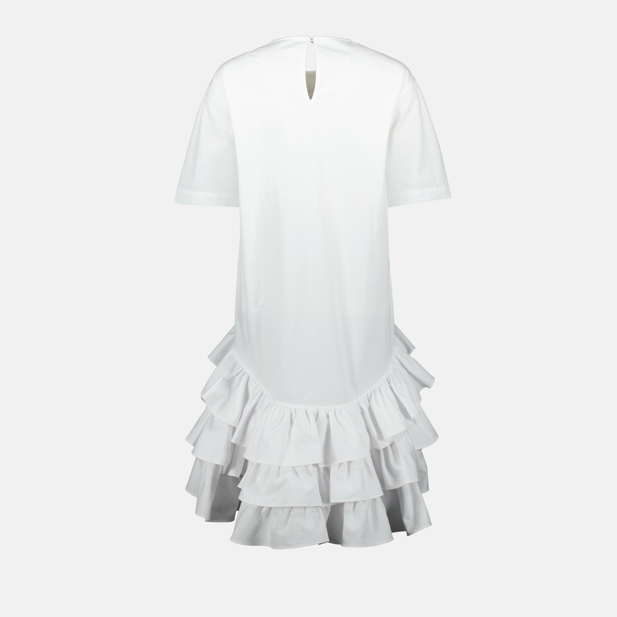 Ruffled Dress