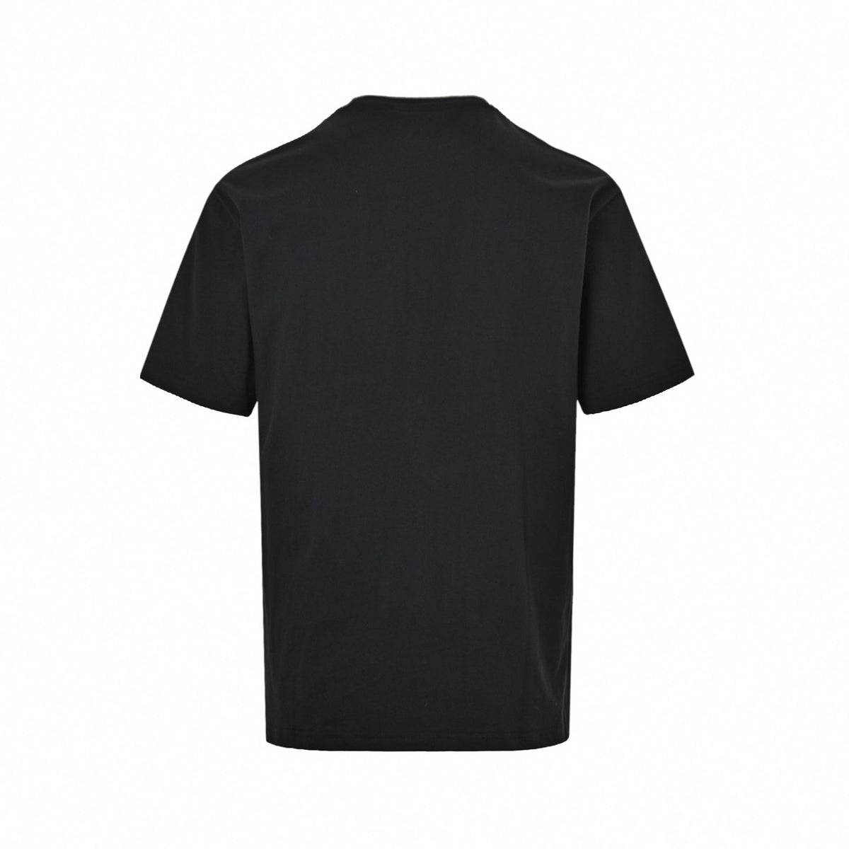 Glitch Logo T-Shirt - Black
