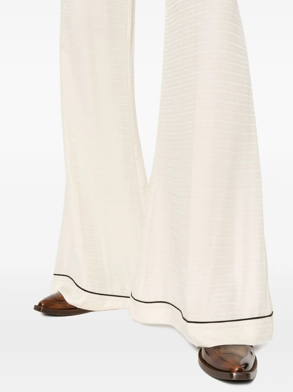 Silk Pants