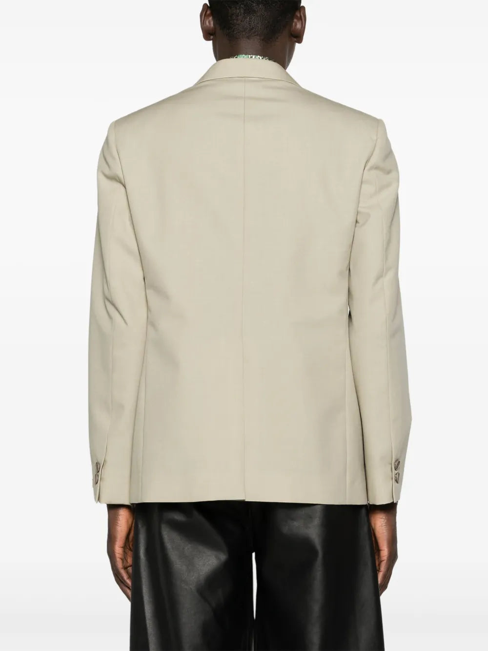 Wool Blazer
