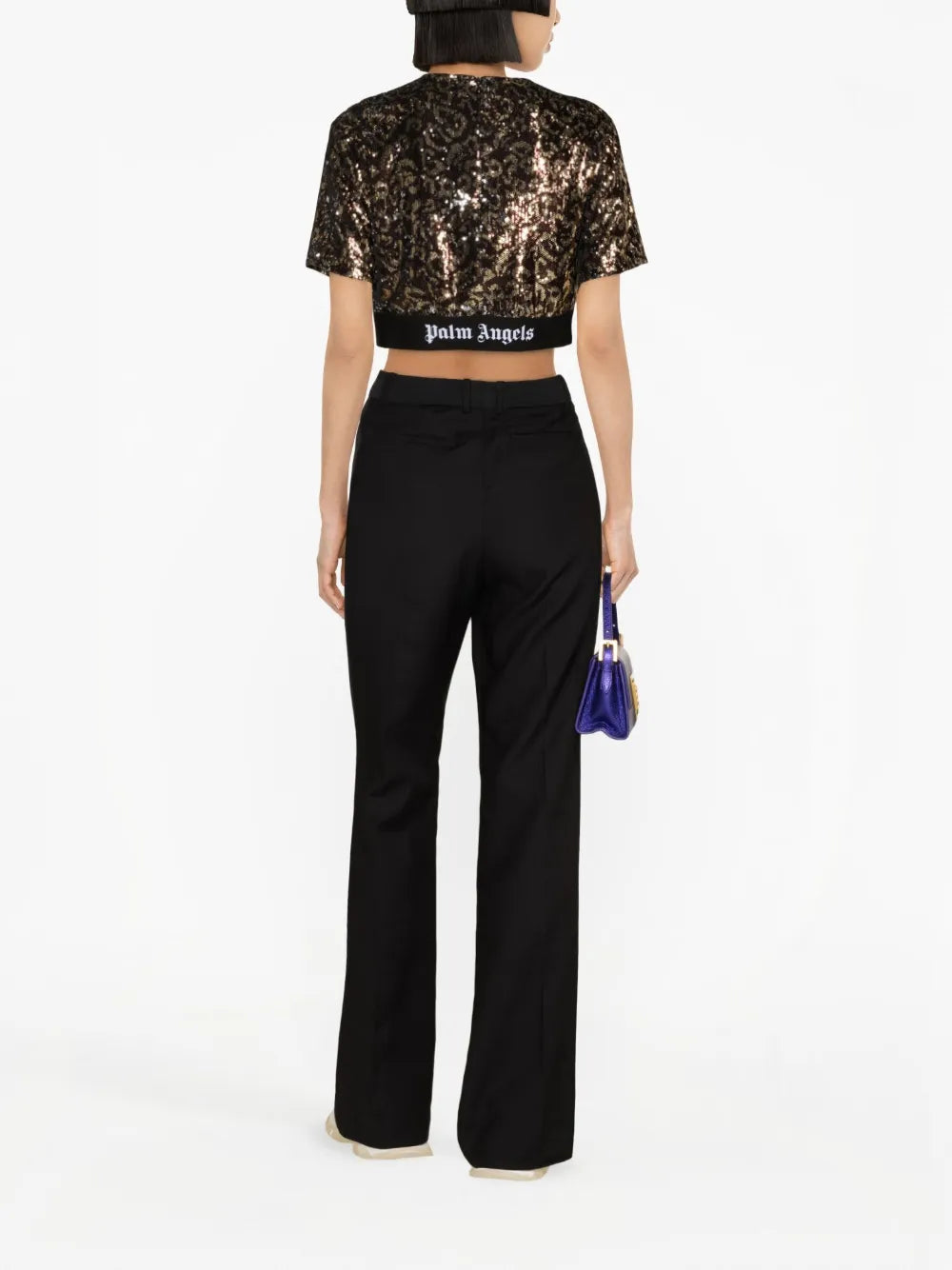 Sequin Top