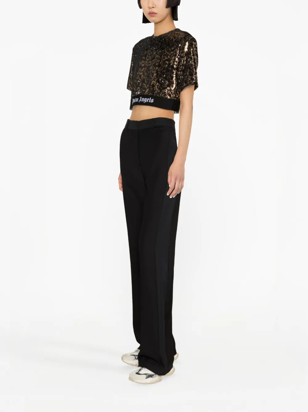 Sequin Top