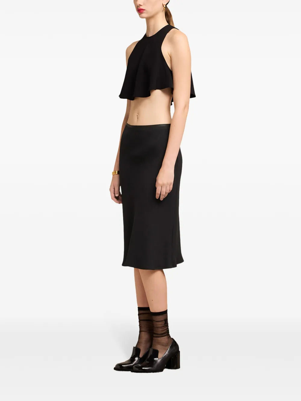 Midi Skirt