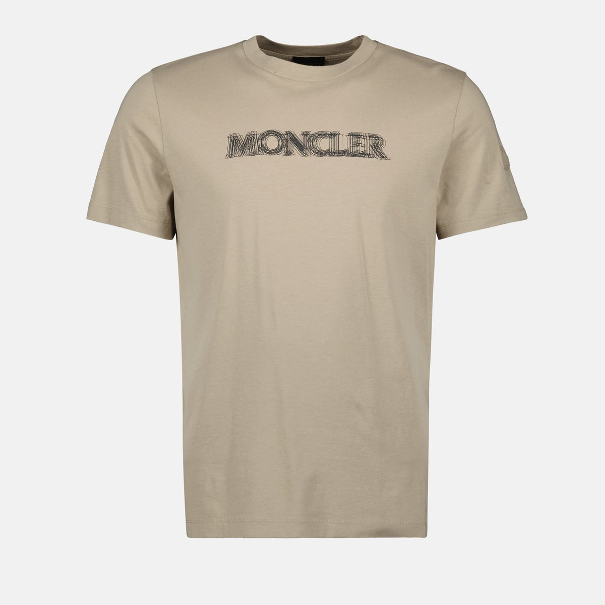 Blurred Logo T-shirt