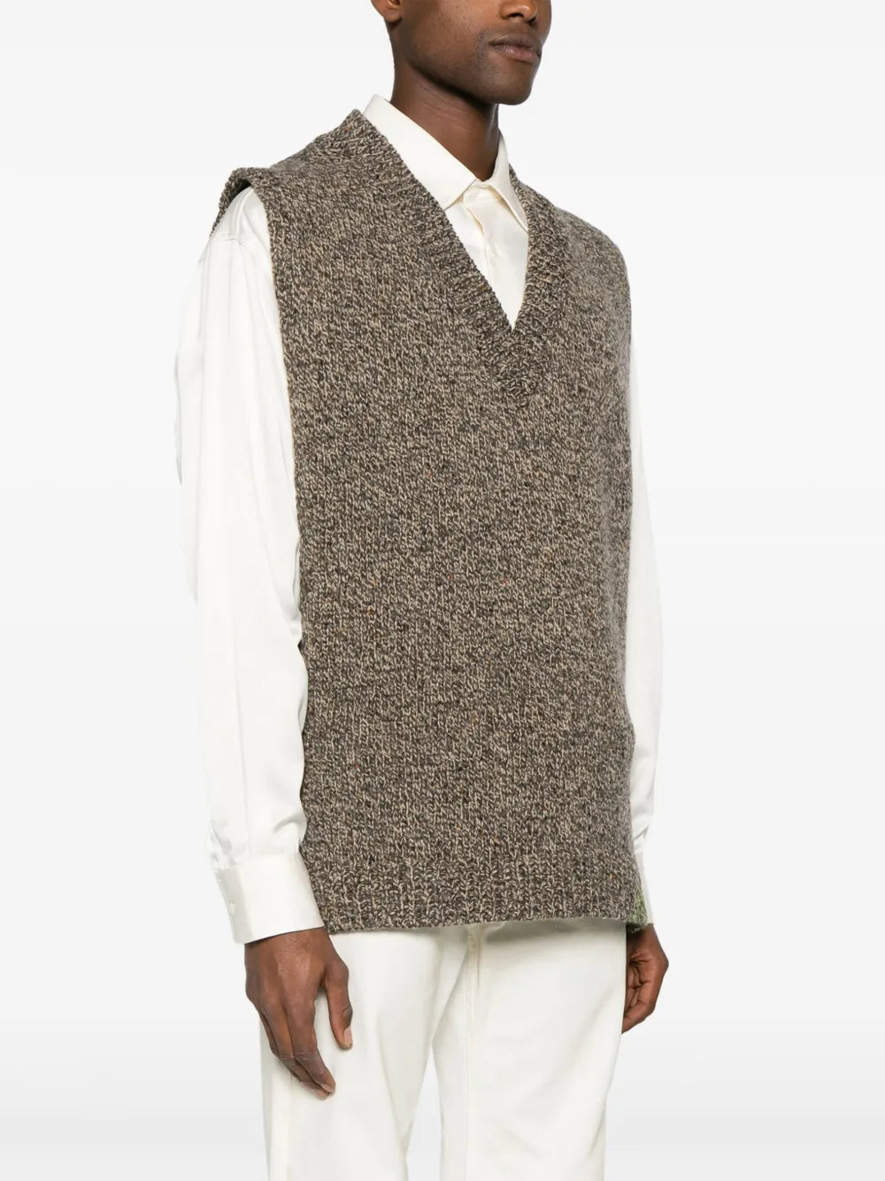Jewelry Button Shirt