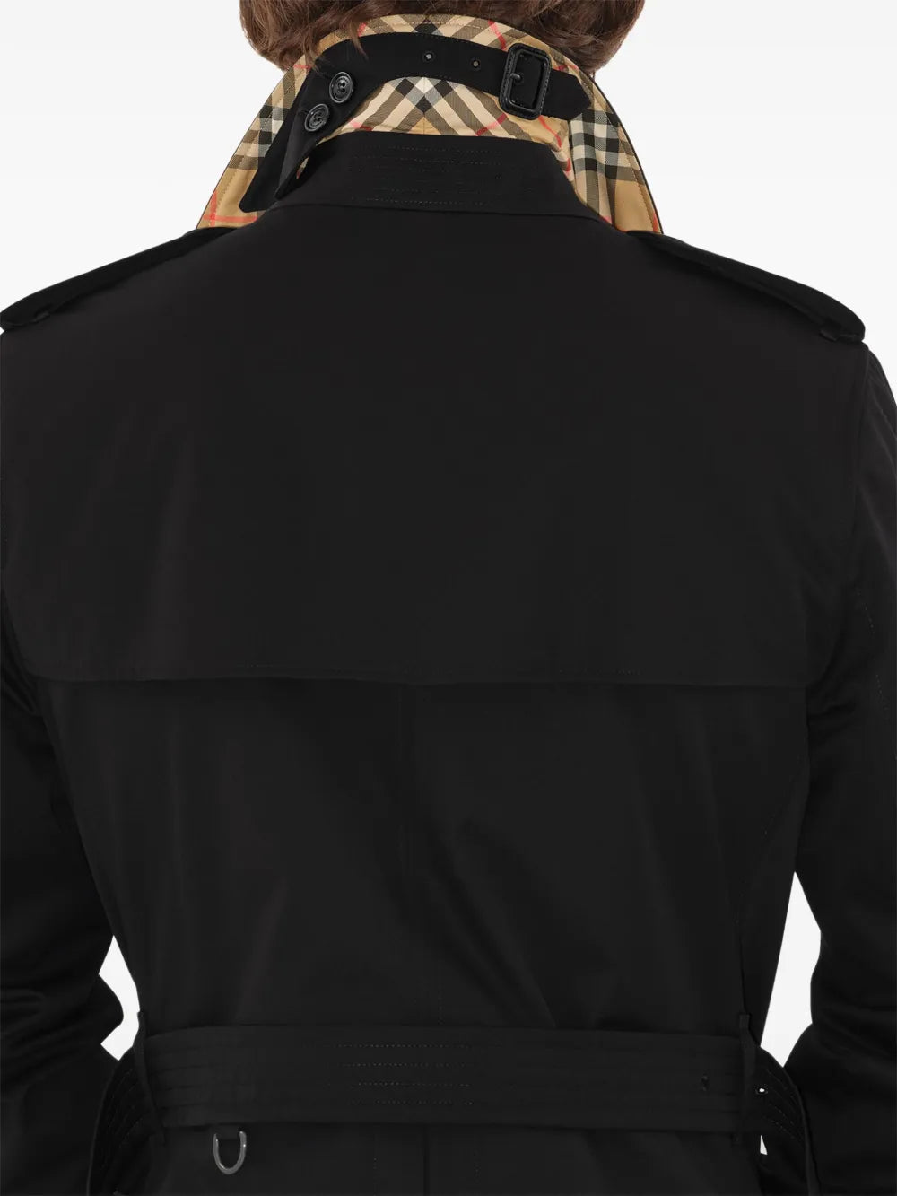 Kensington Trench
