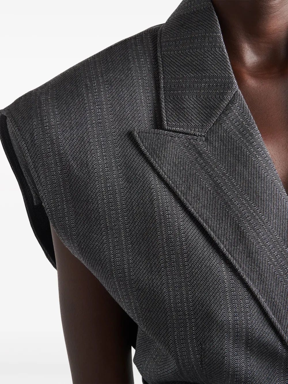 Sleeveless Vest