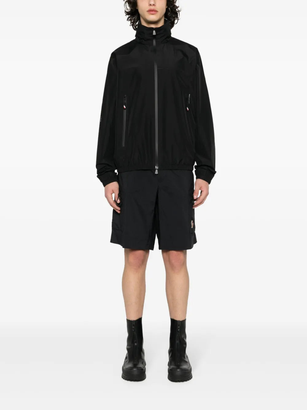 Masterpiece Hexagon Jacket