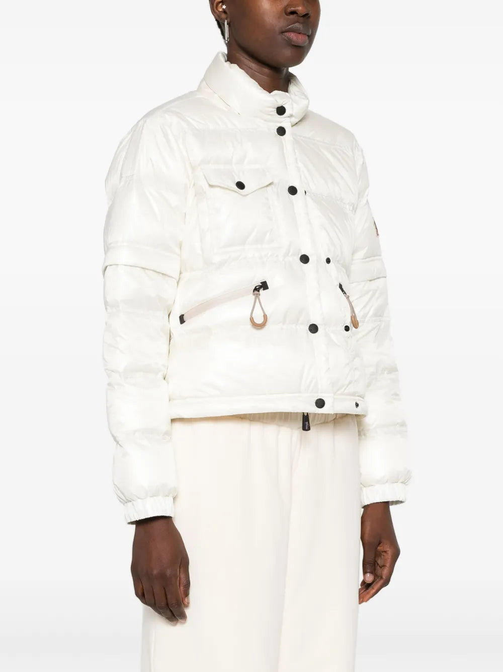 Mauduit Bomber Down Jacket