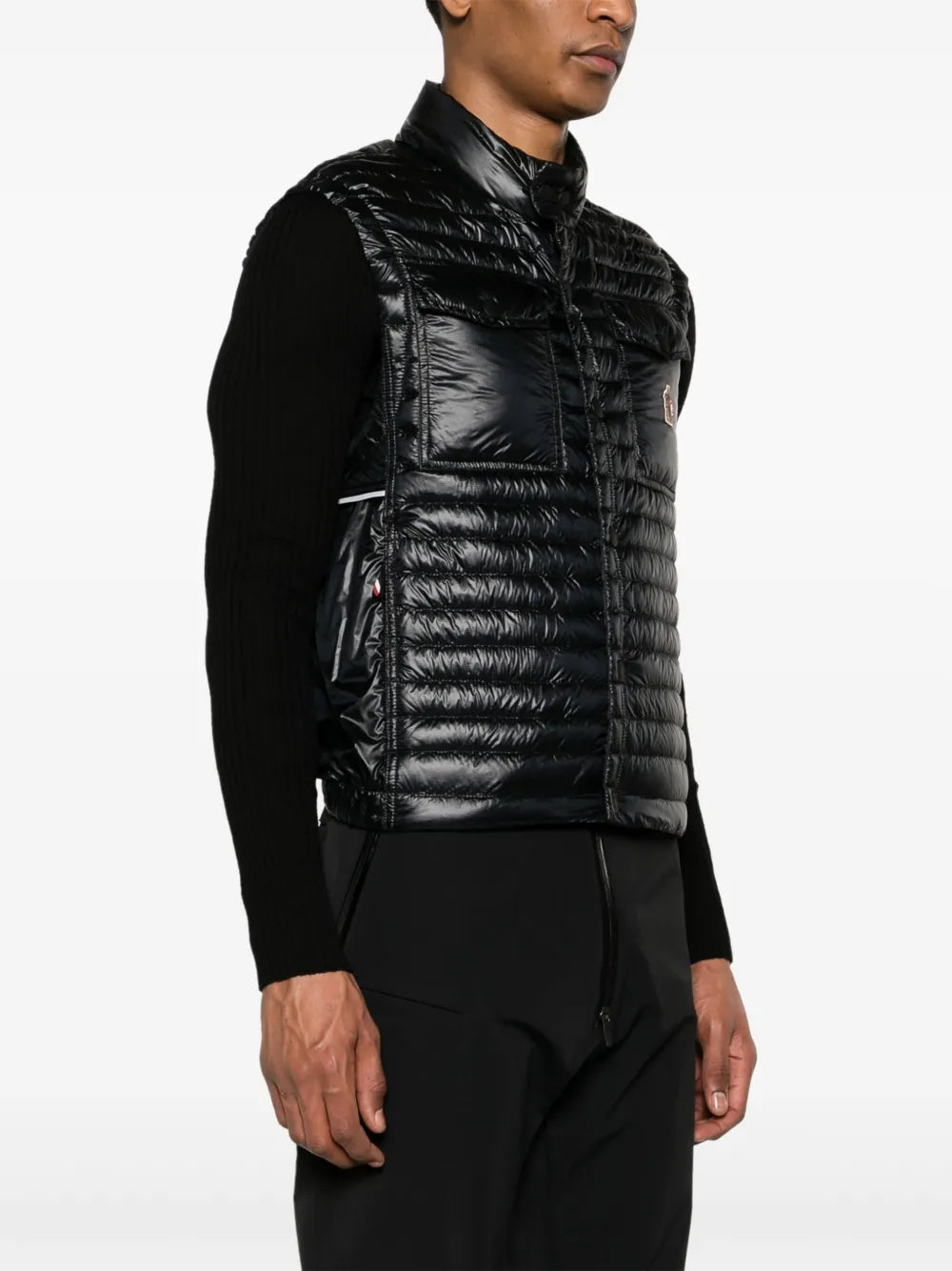 Ollon Sleeveless Jacket