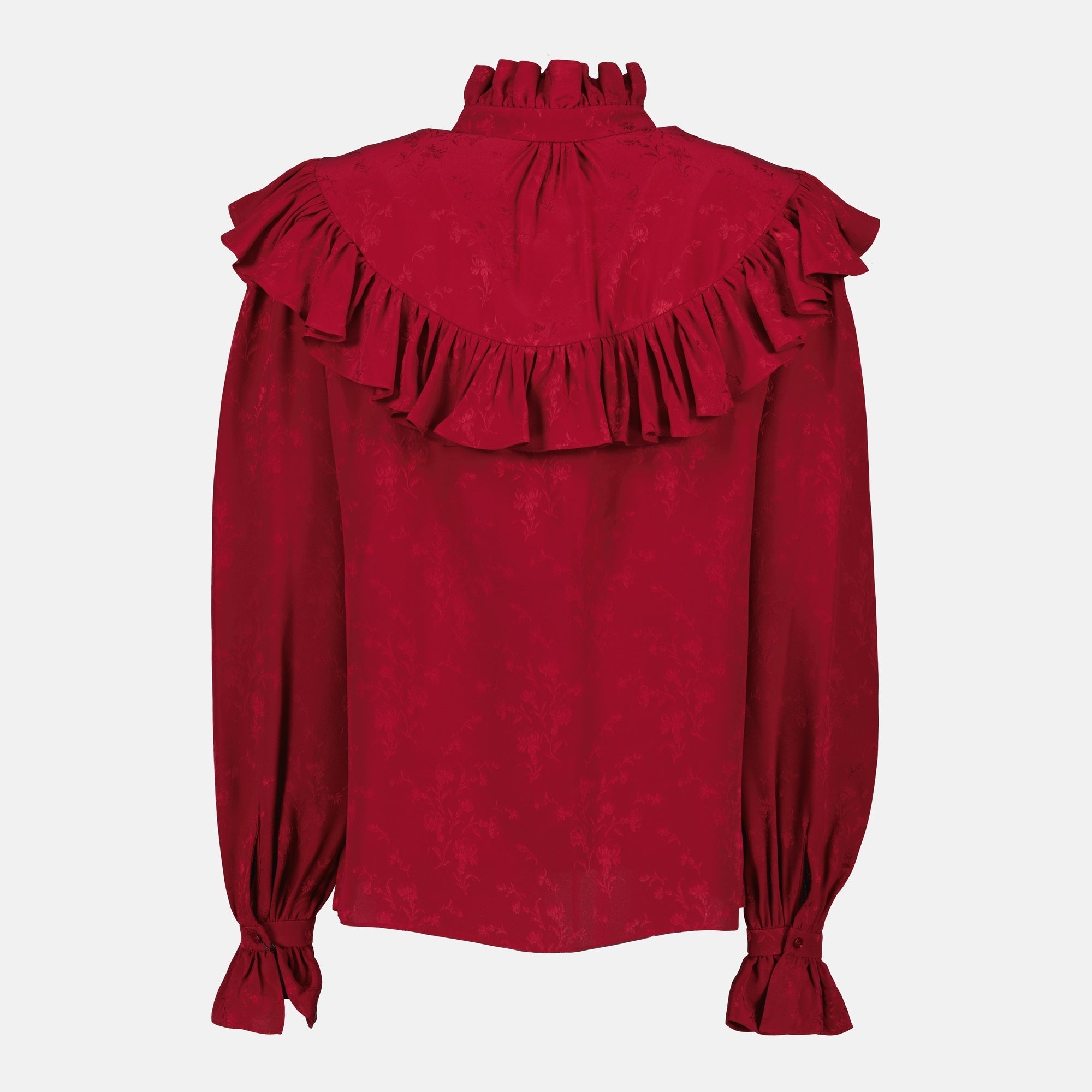 Silk Blouse