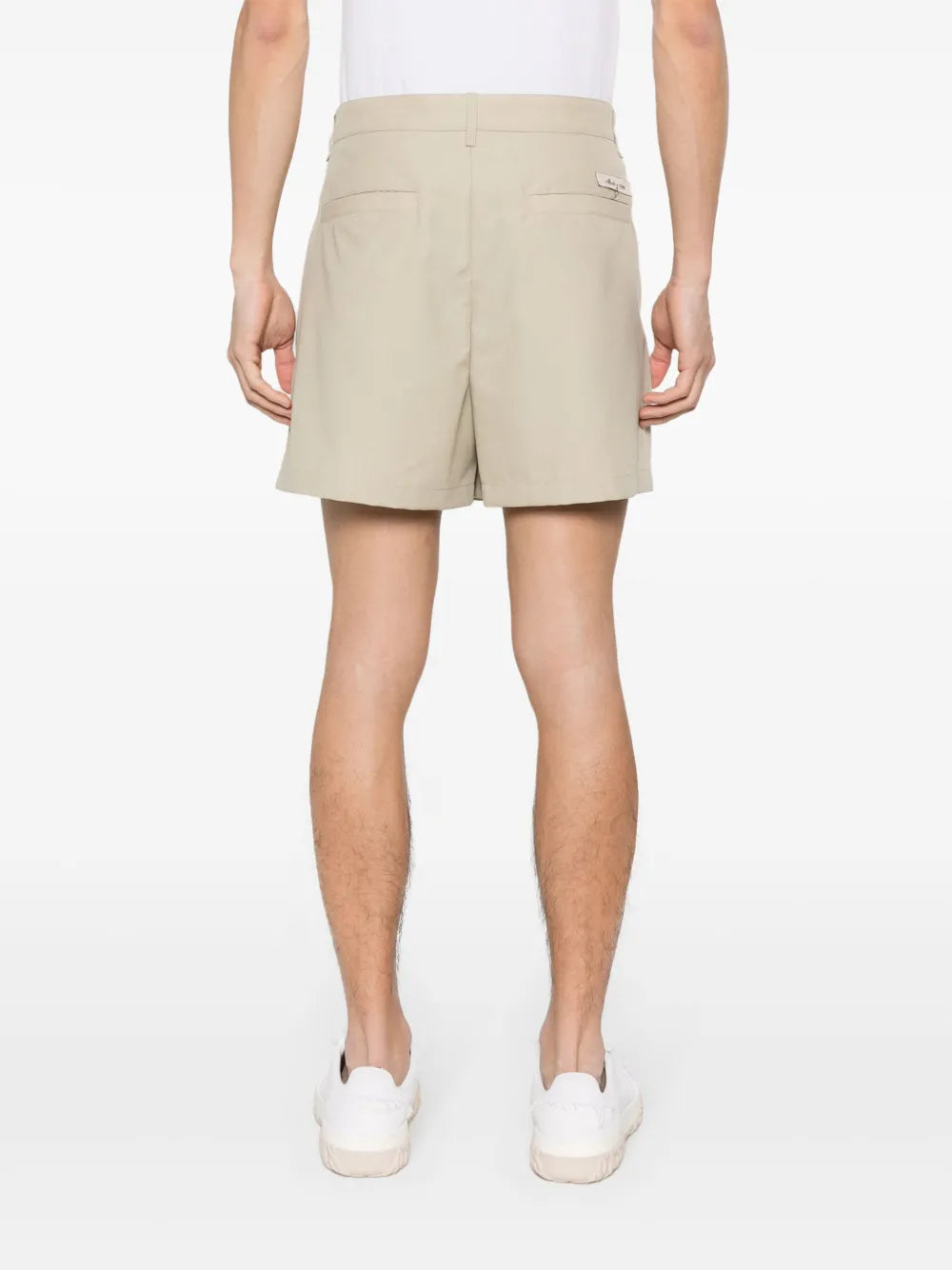 Wool Shorts