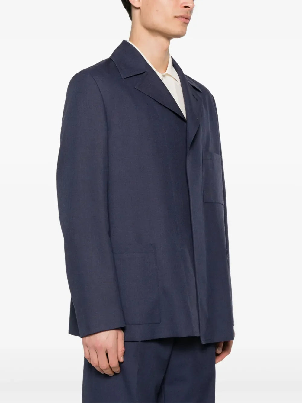 Wool Jacket