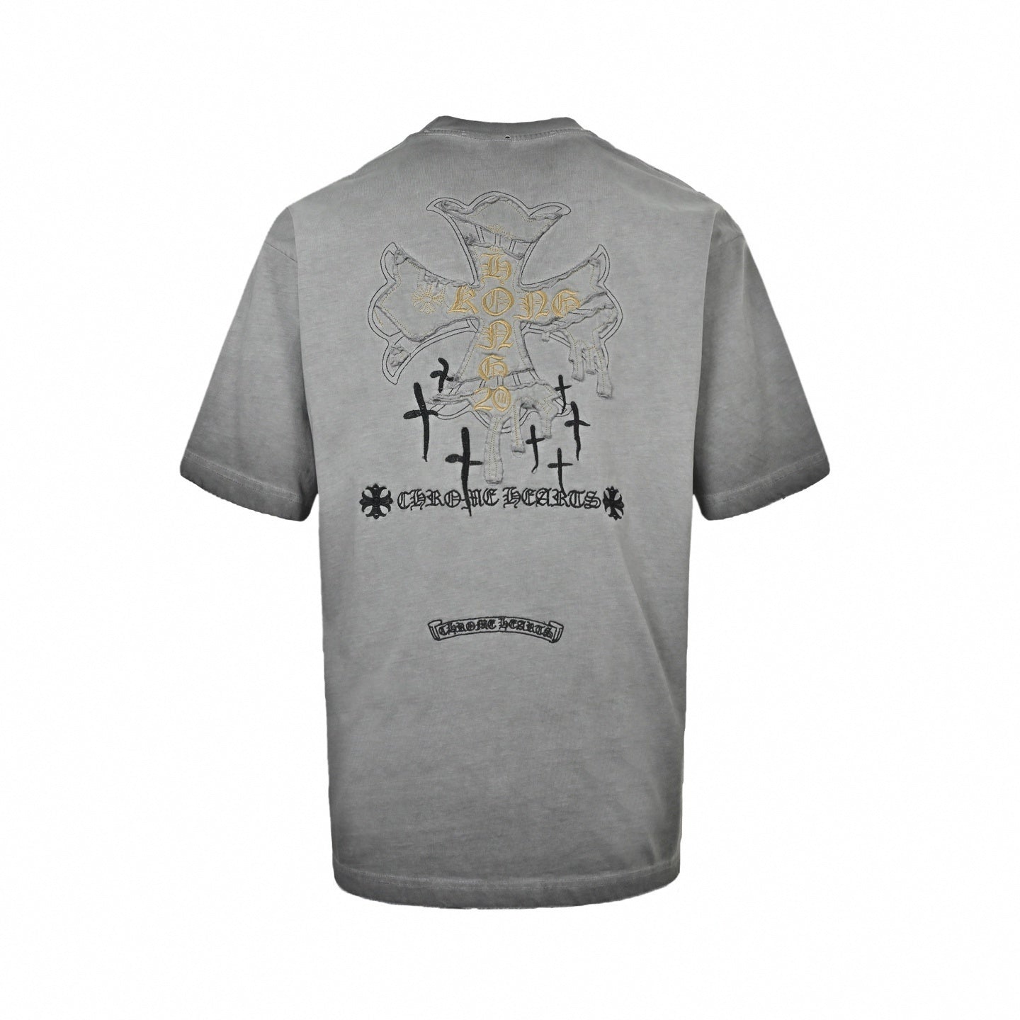 'Hong Kong 20' Cross T-Shirt