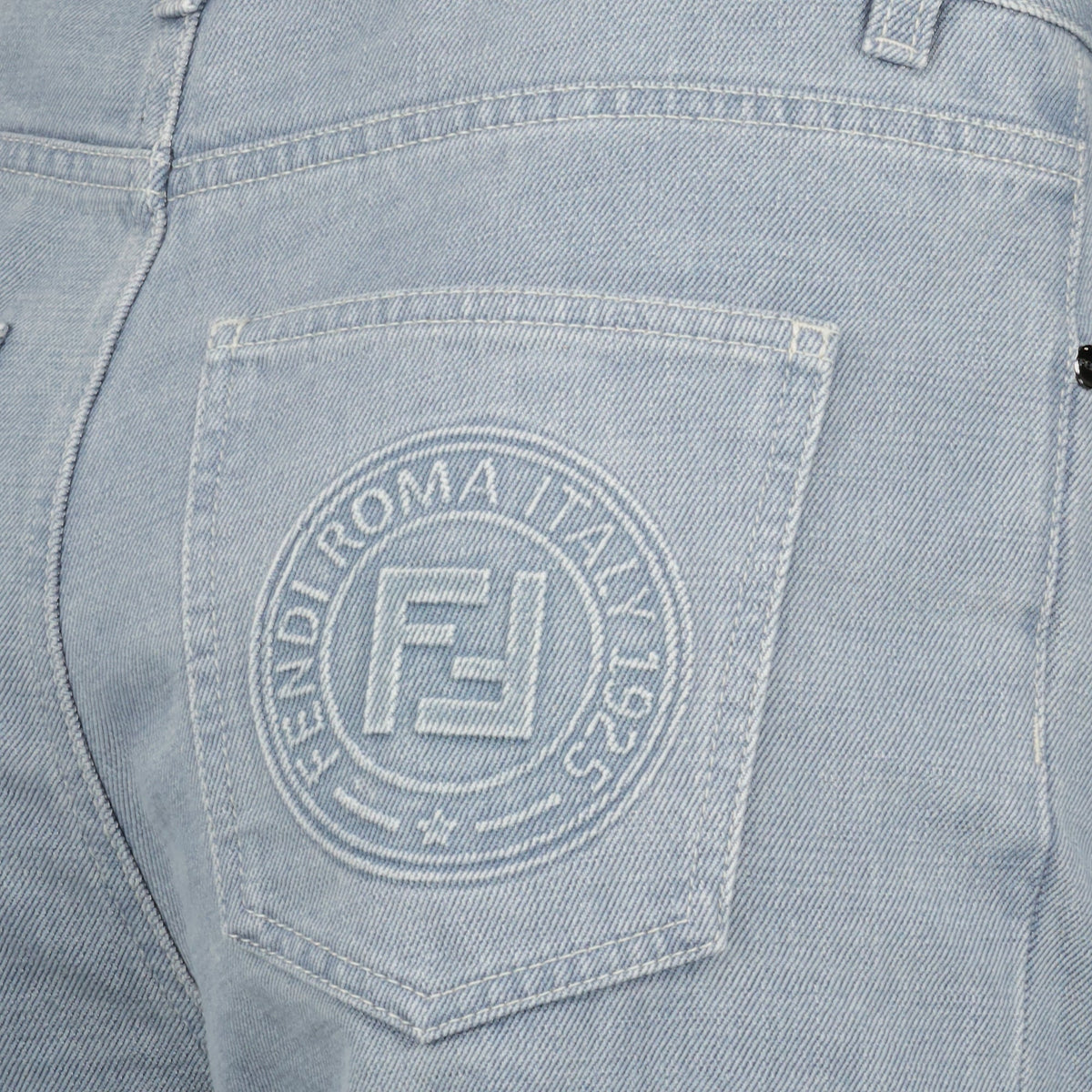 Denim Pants