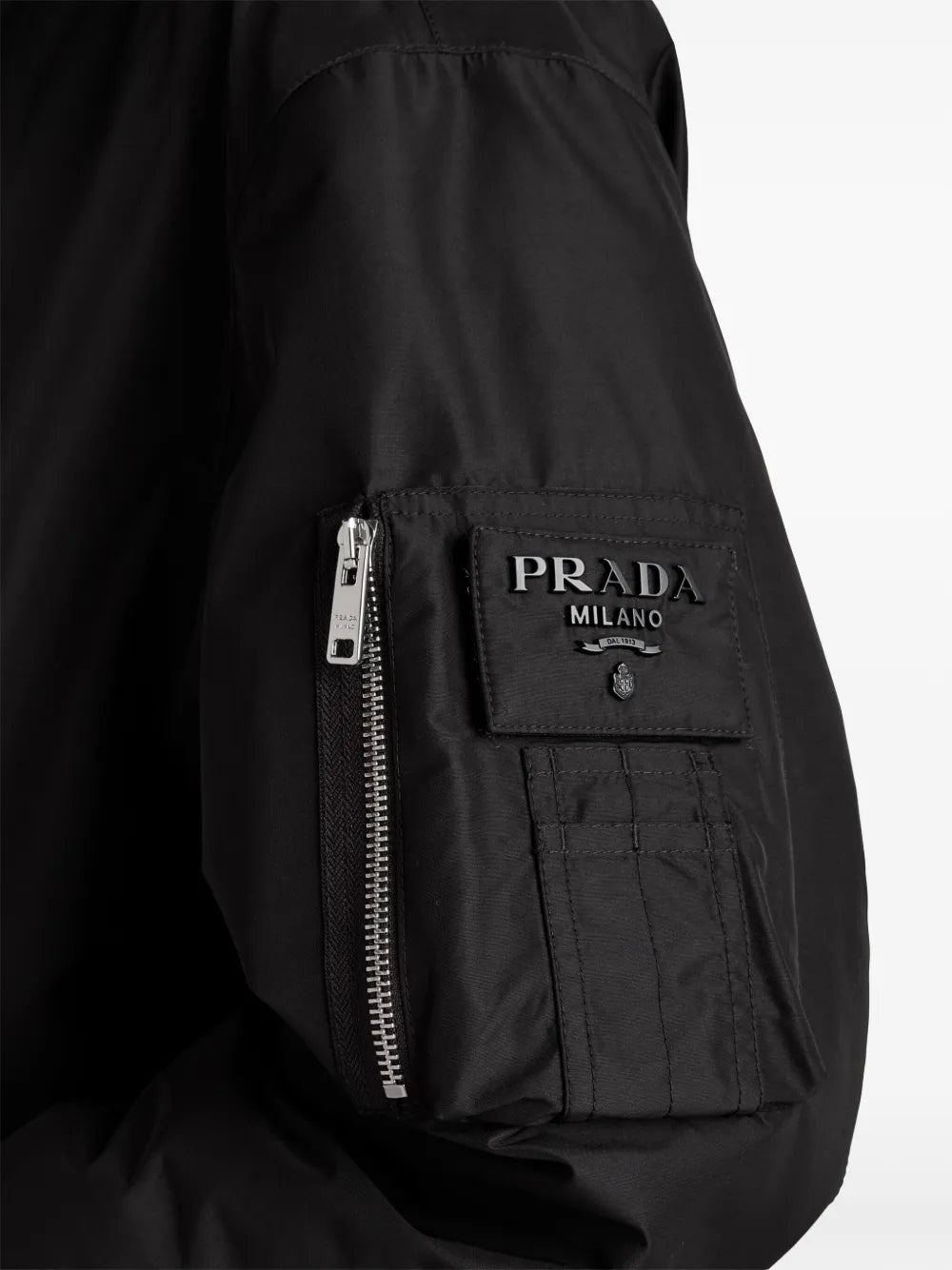 Re-Nylon Parka
