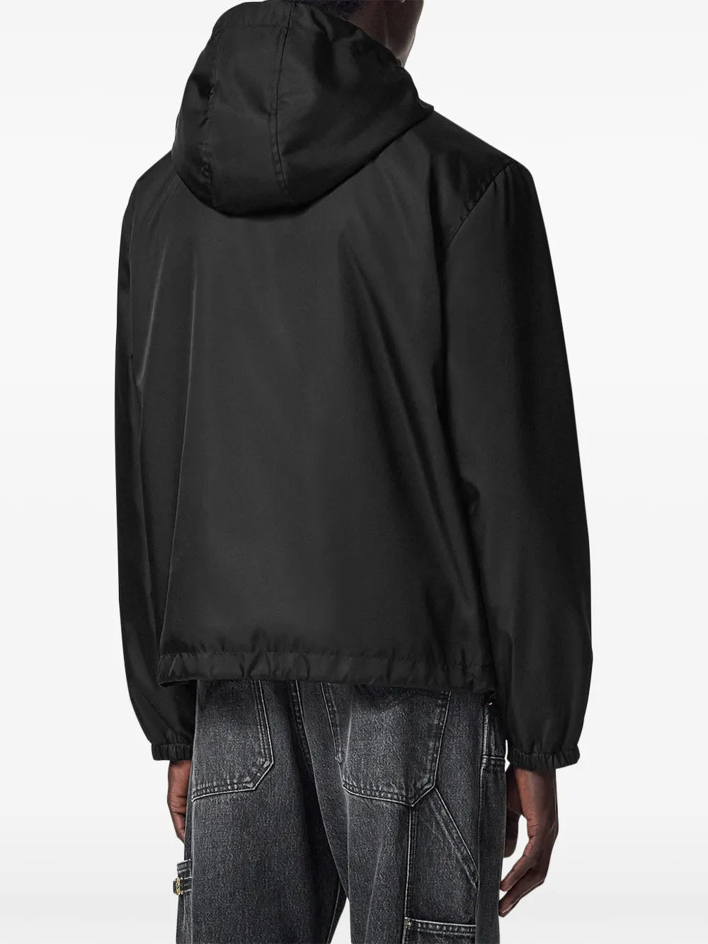 Nylon Windbreaker