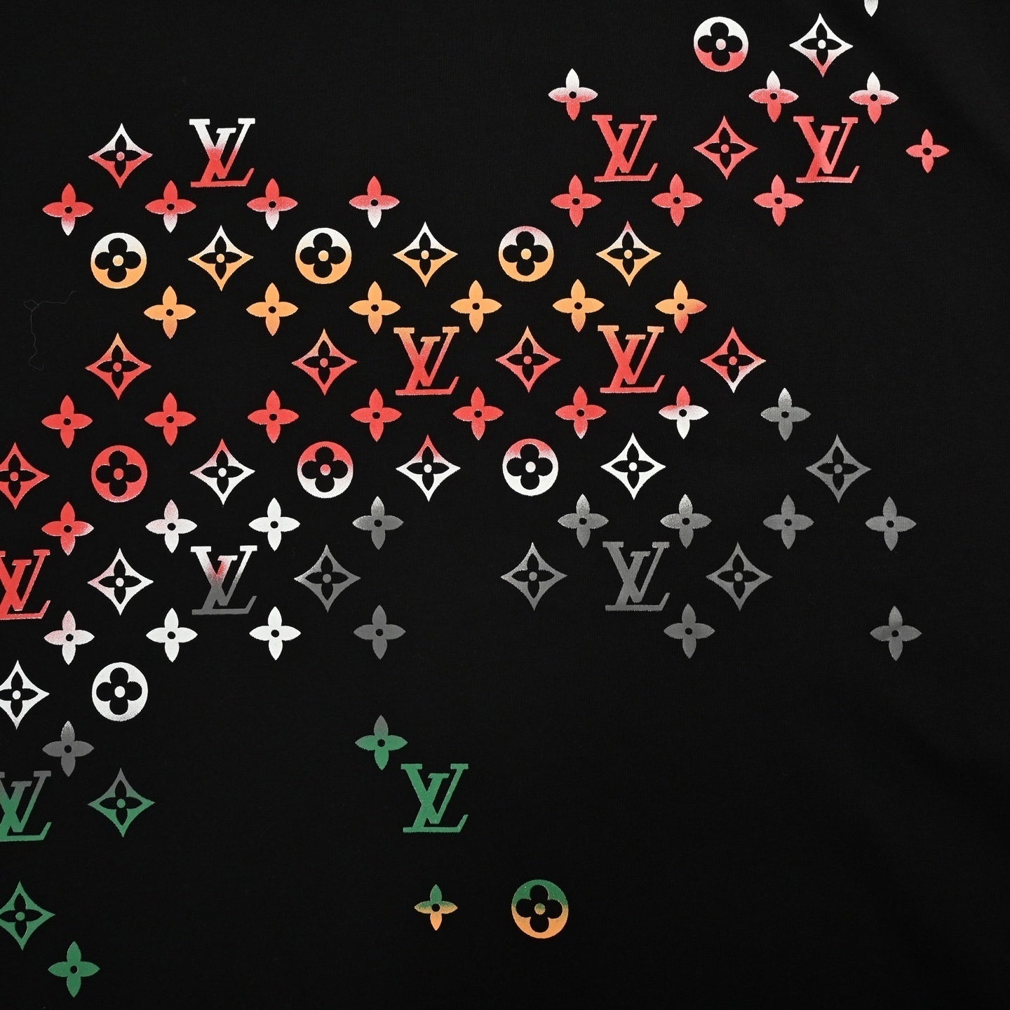 Gradient Monogram T-Shirt