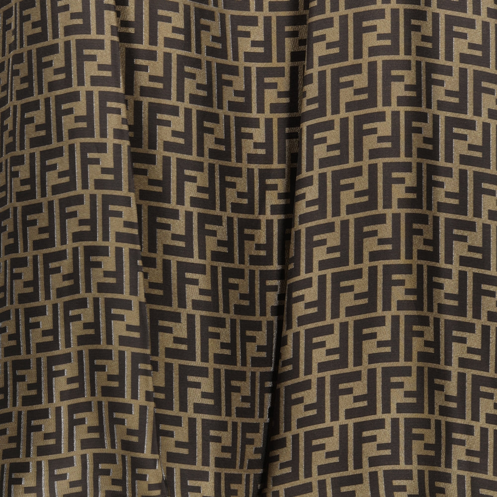 FF Silk Skirt
