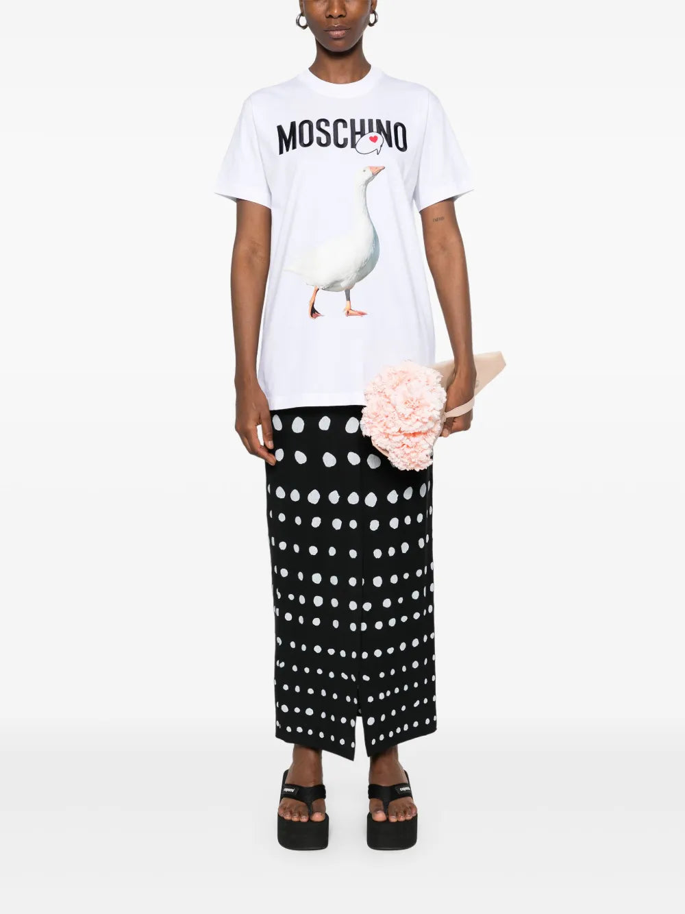 Goose T-shirt