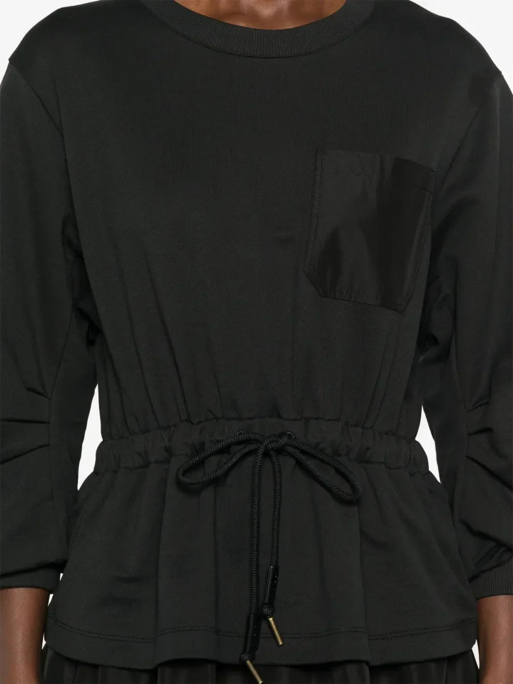 Two-tone Dress