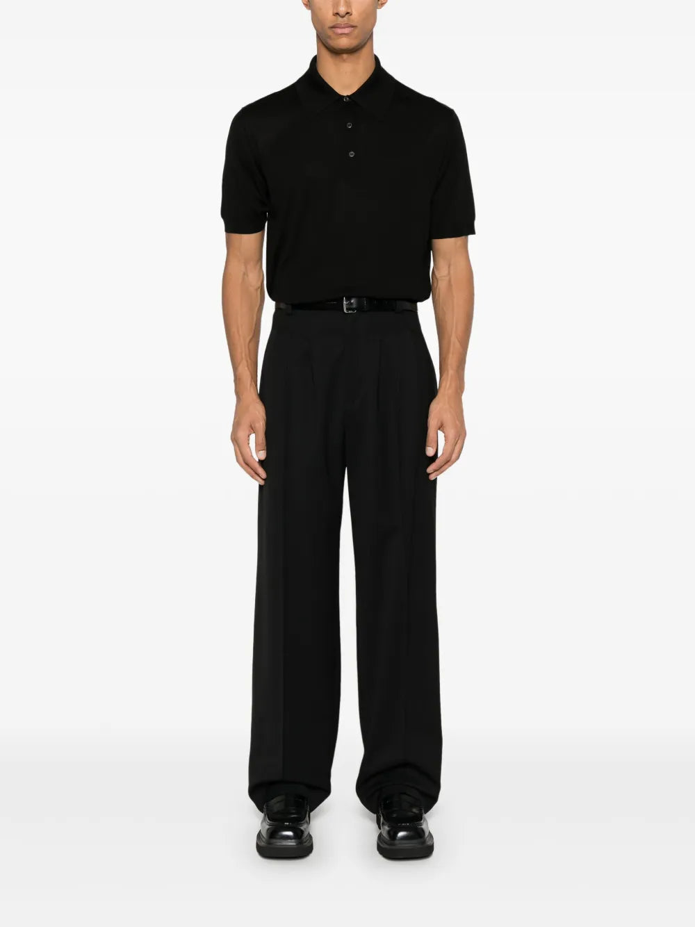Silk Polo