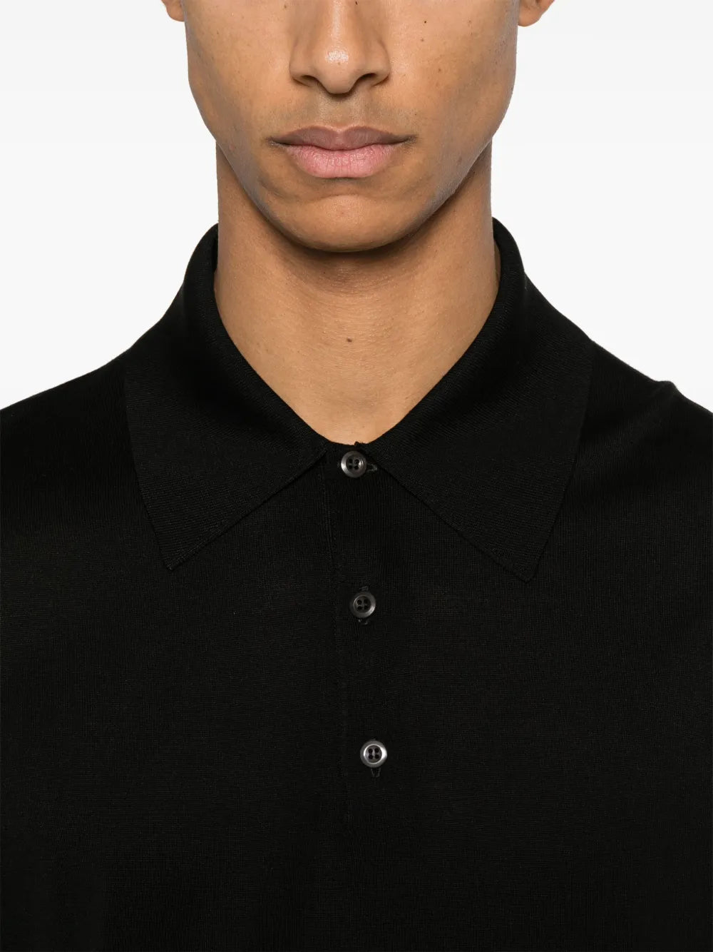 Silk Polo