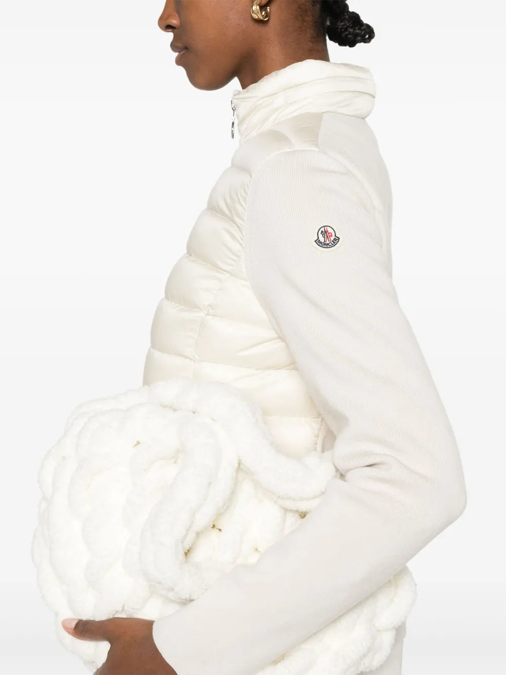 Two-tone Down Jacket