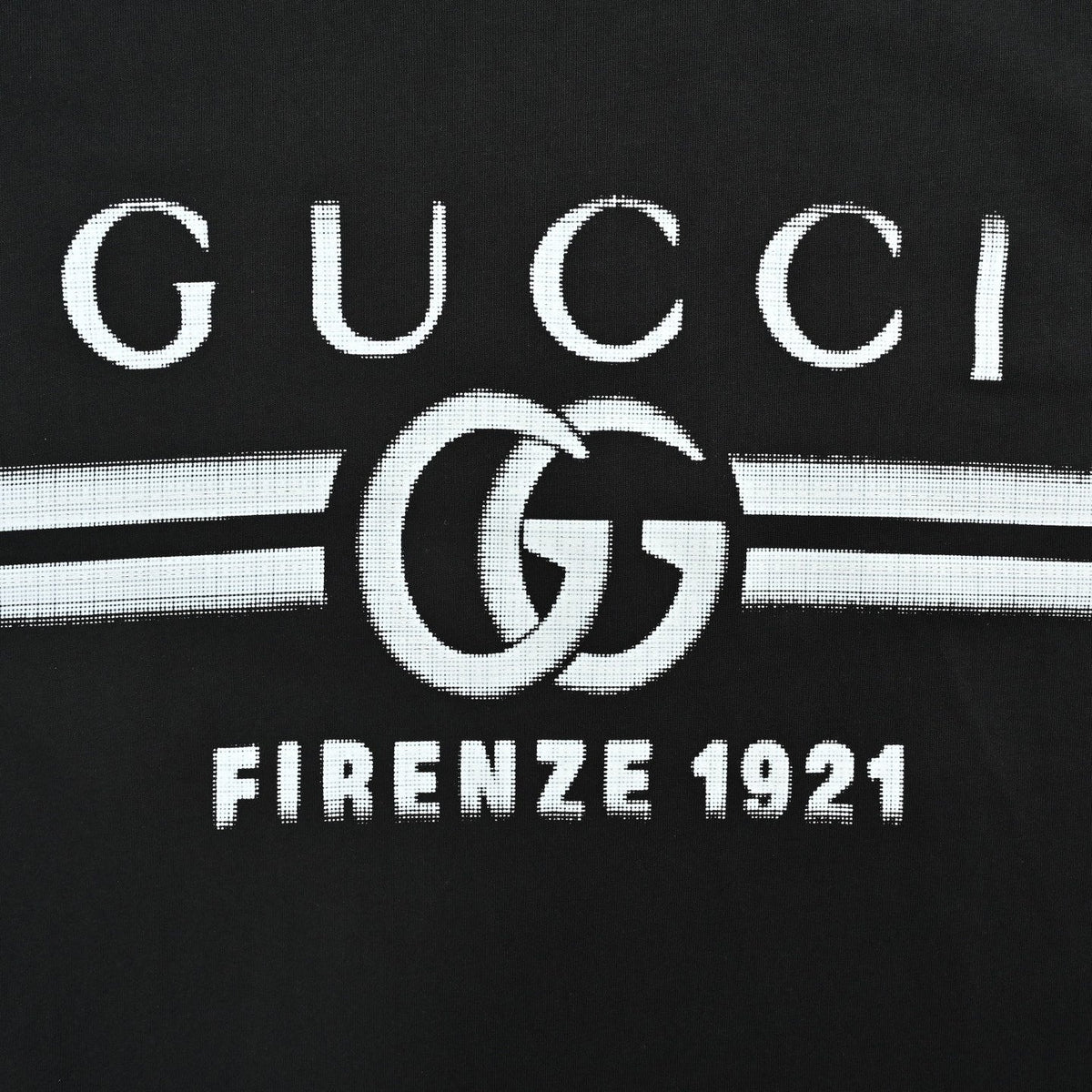 "Firenze 1921" Web Logo T-Shirt