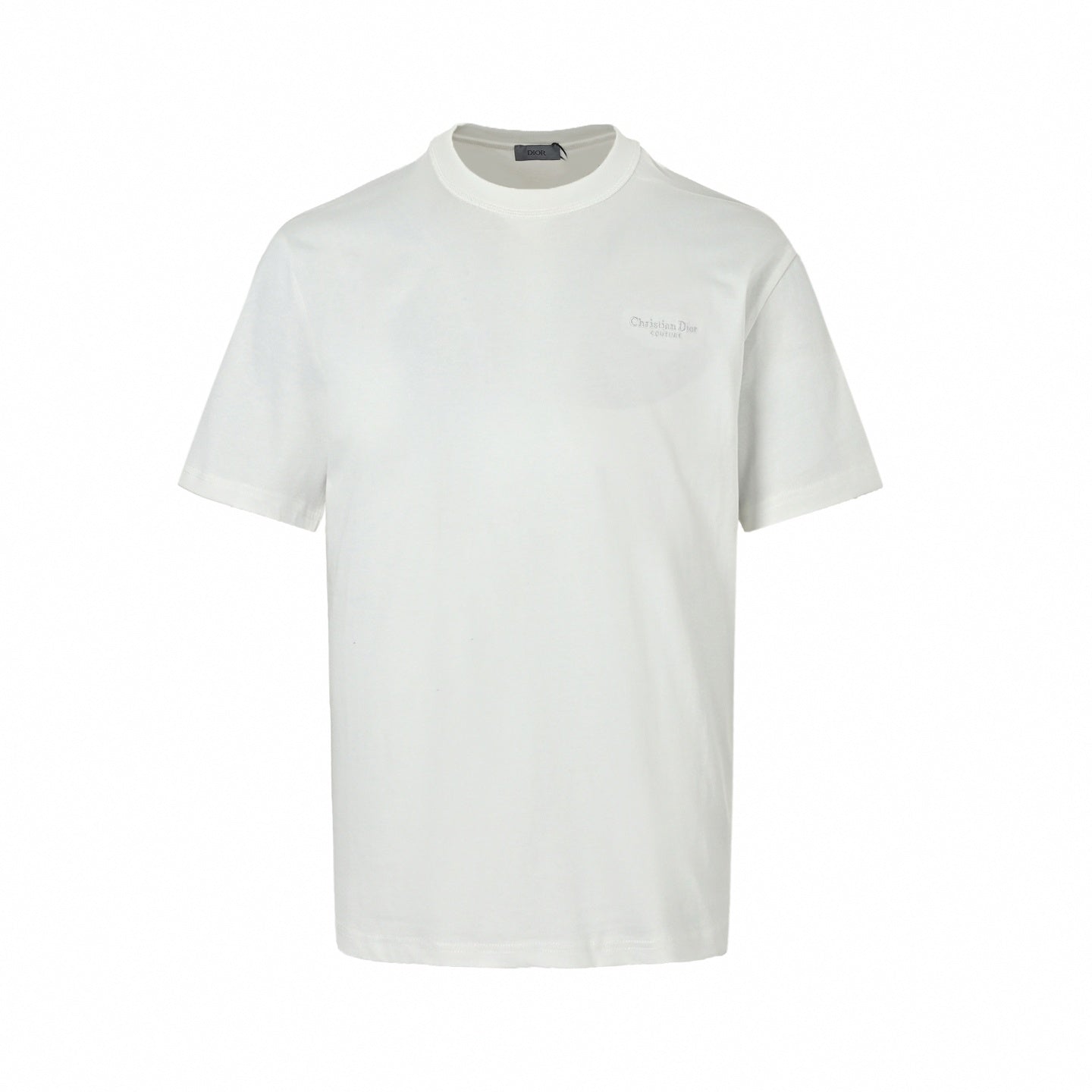 Couture Logo T-Shirt - White