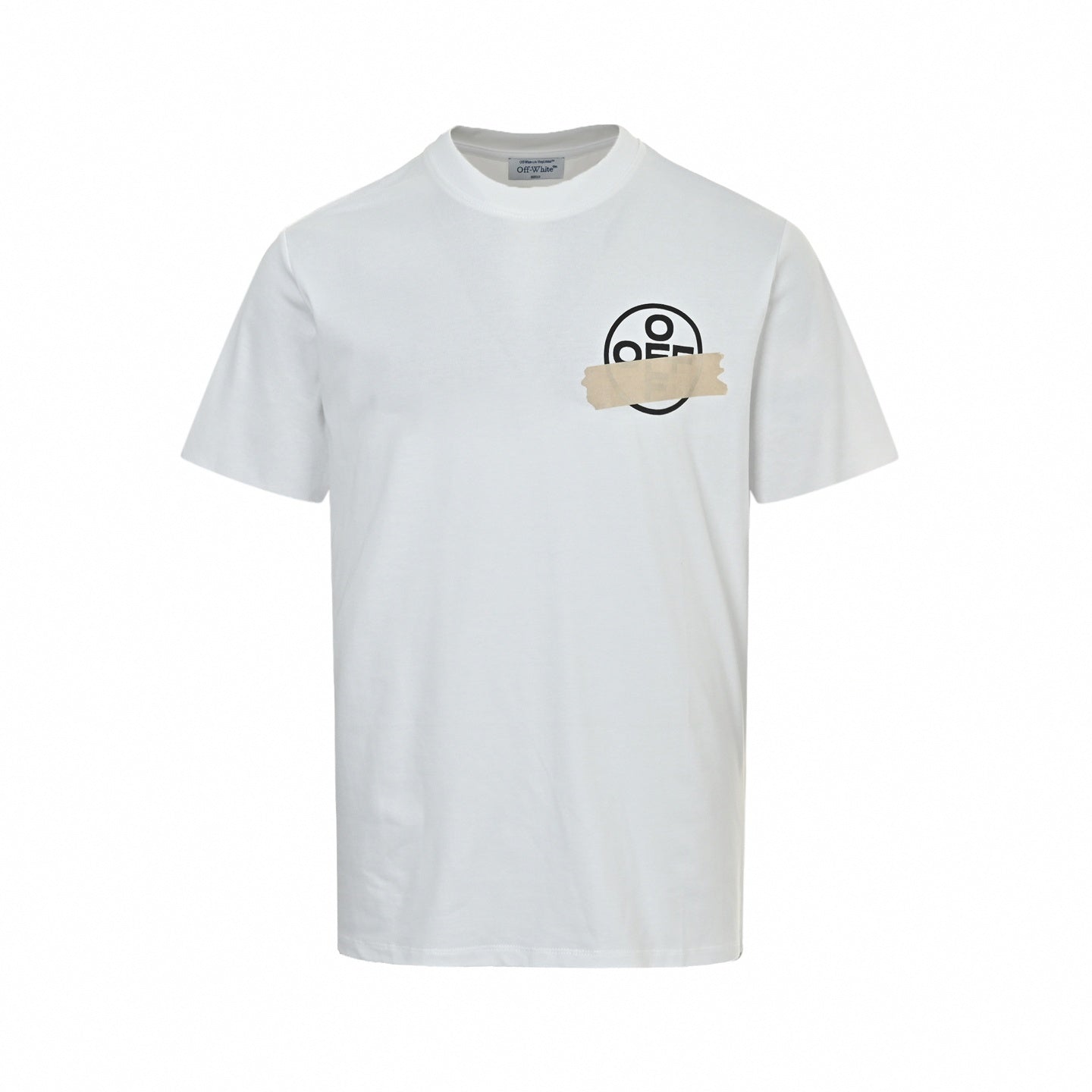 Tape Arrows Logo T-Shirt