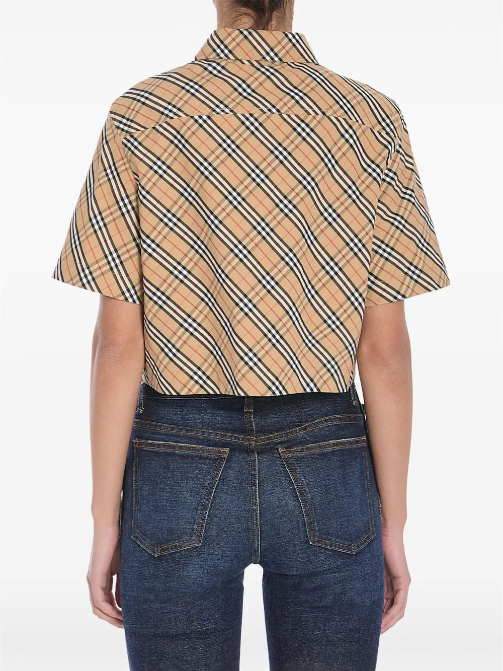 Checked Shirt