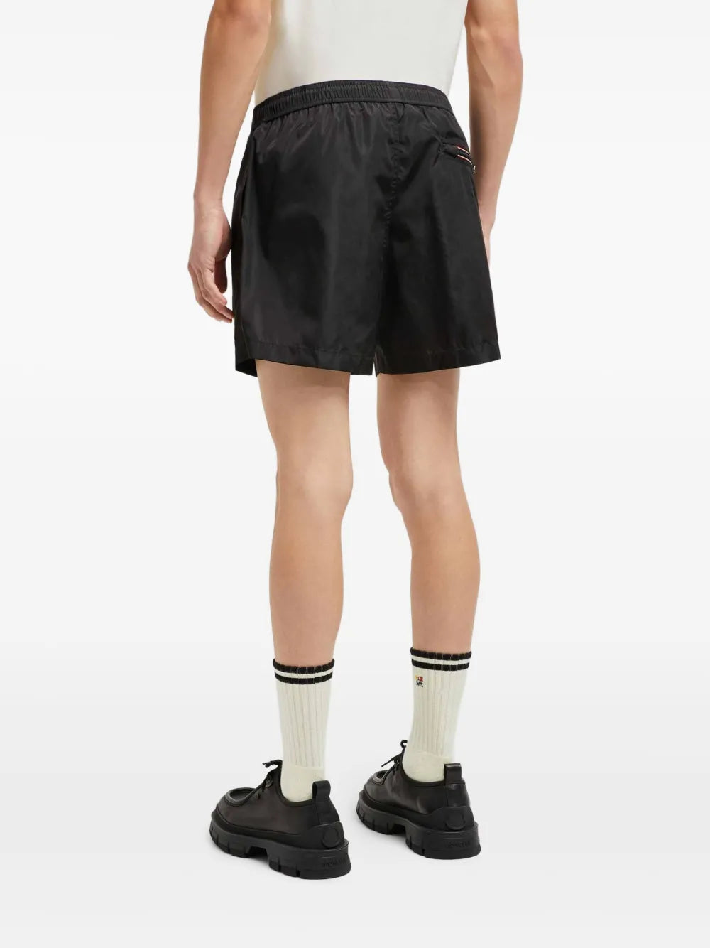 Logo Swim Shorts