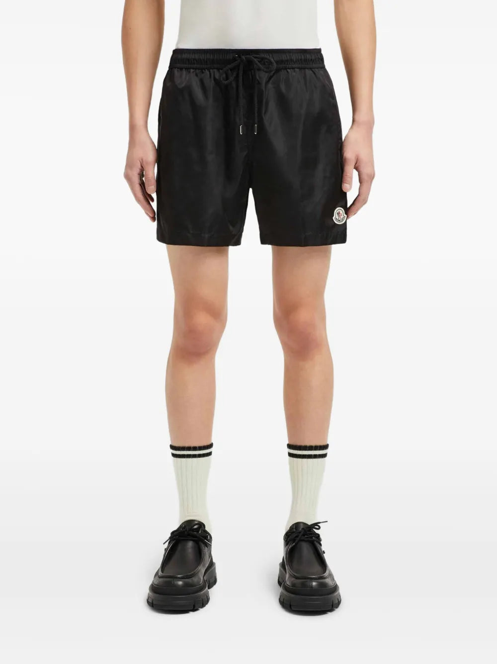 Logo Swim Shorts