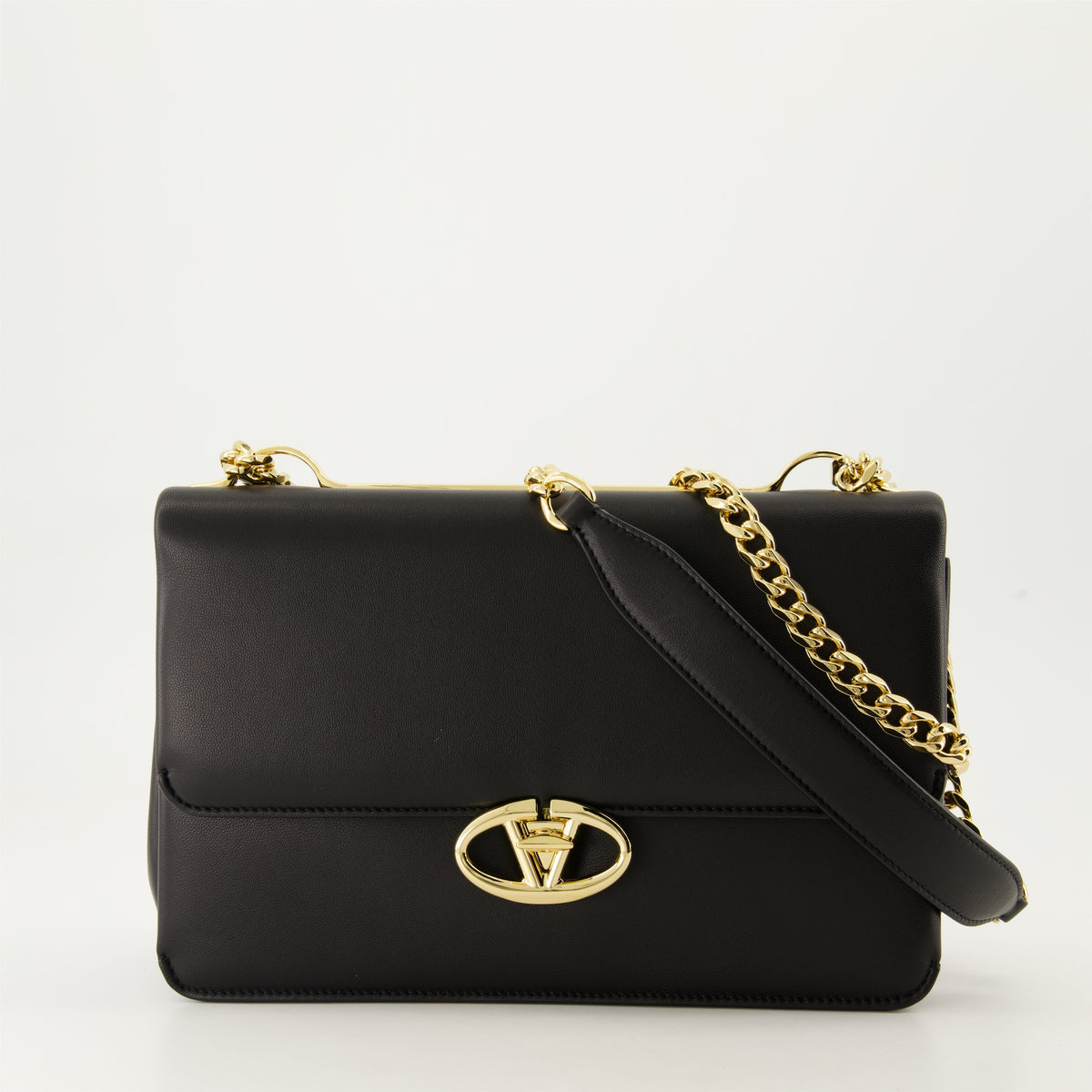 VLogo locker bag