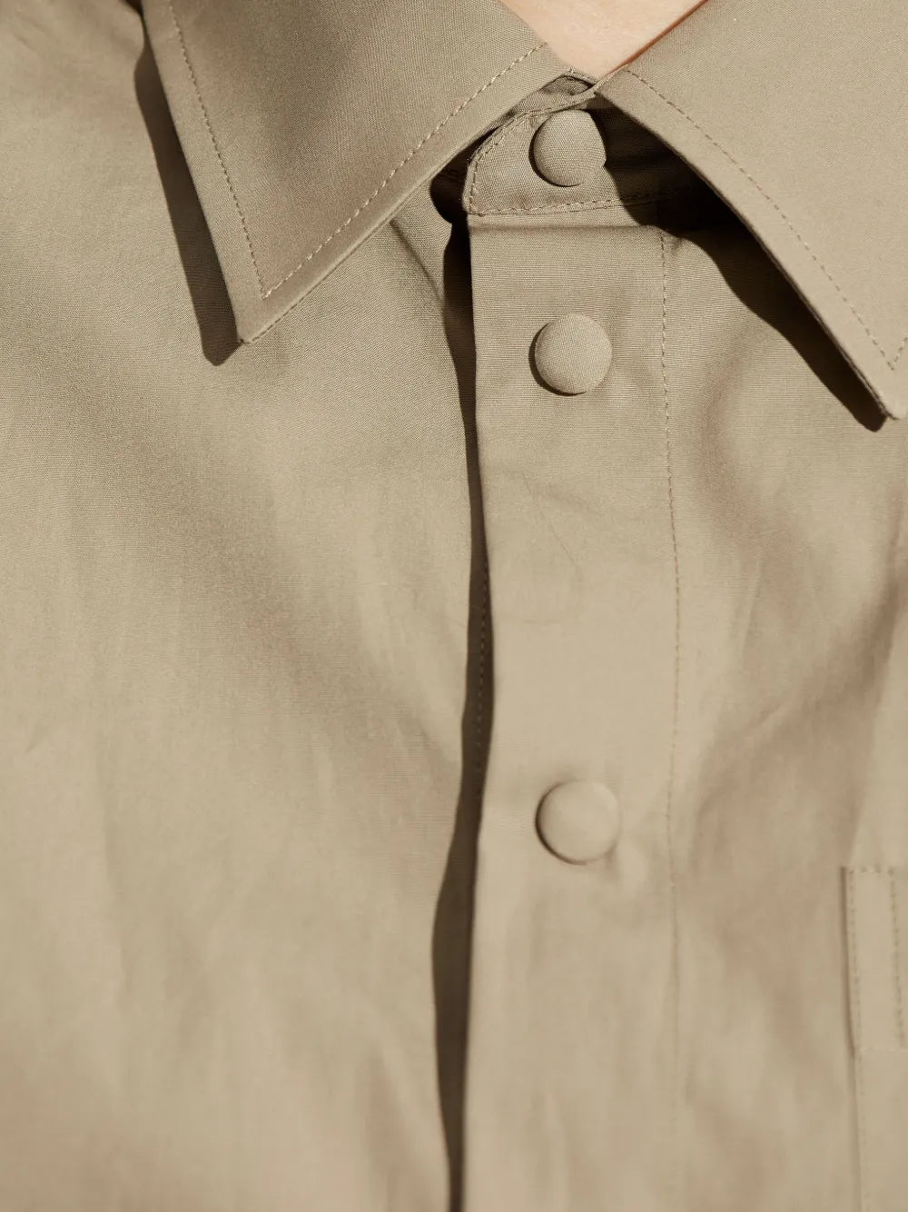 Shirt Dress