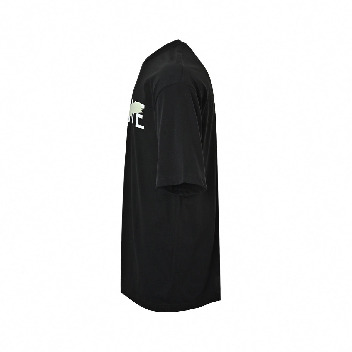 Tape Logo T-Shirt | Black
