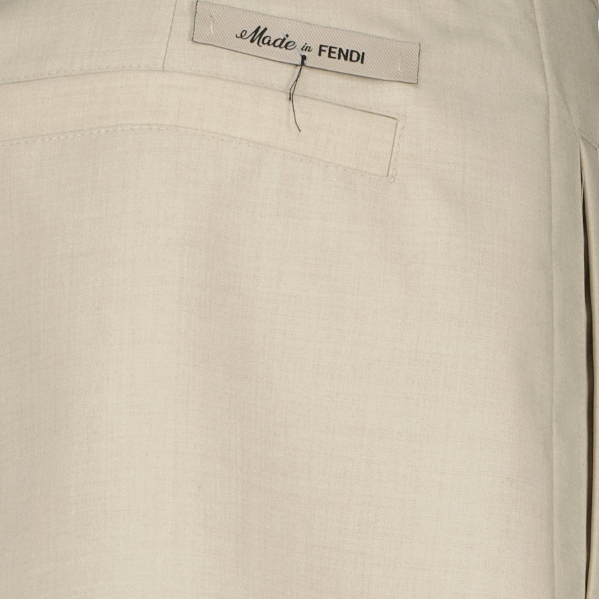 Wool Shorts