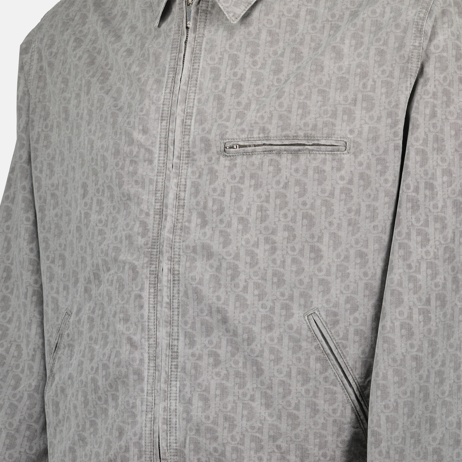 Zipped Jacket