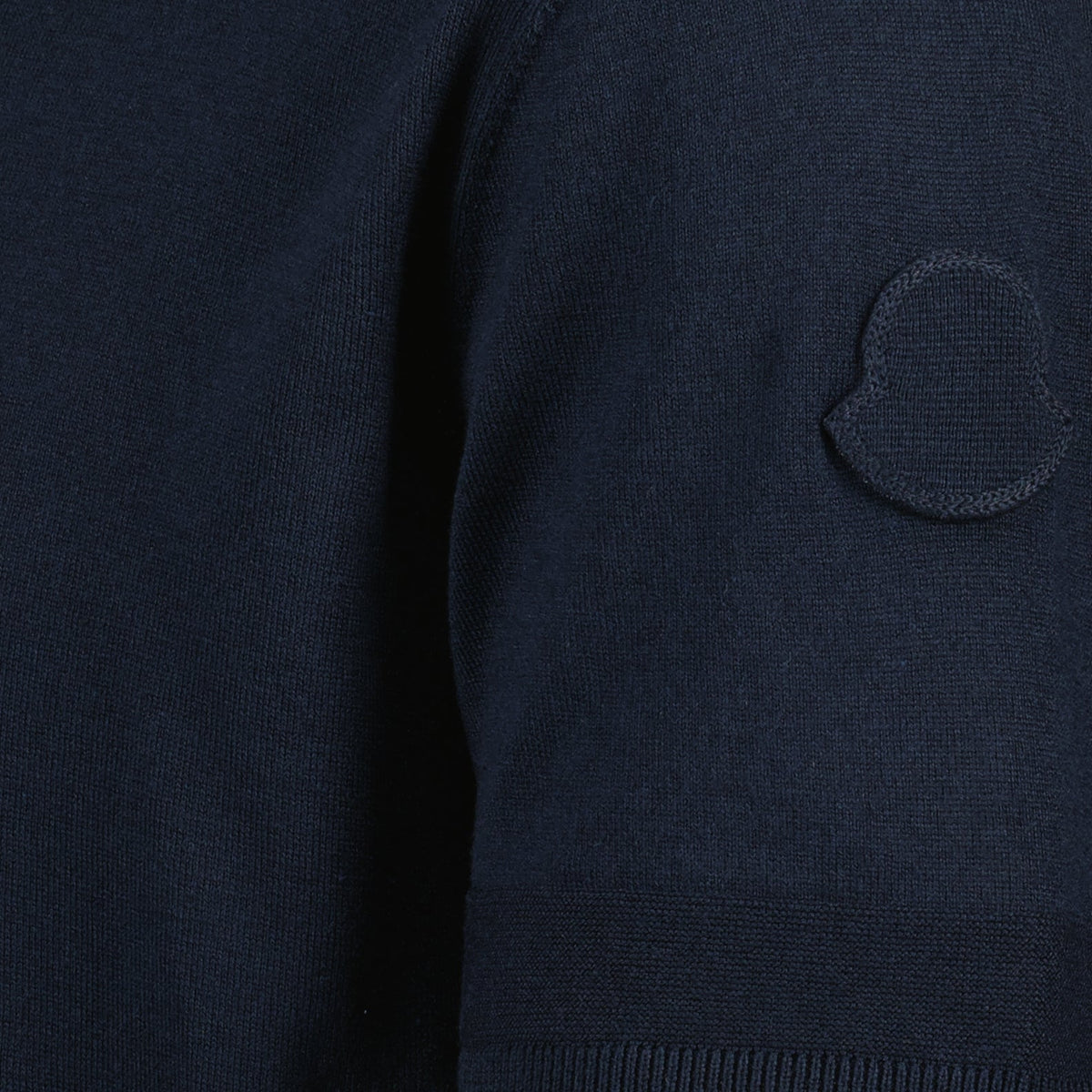 Short-Sleeve Sweater
