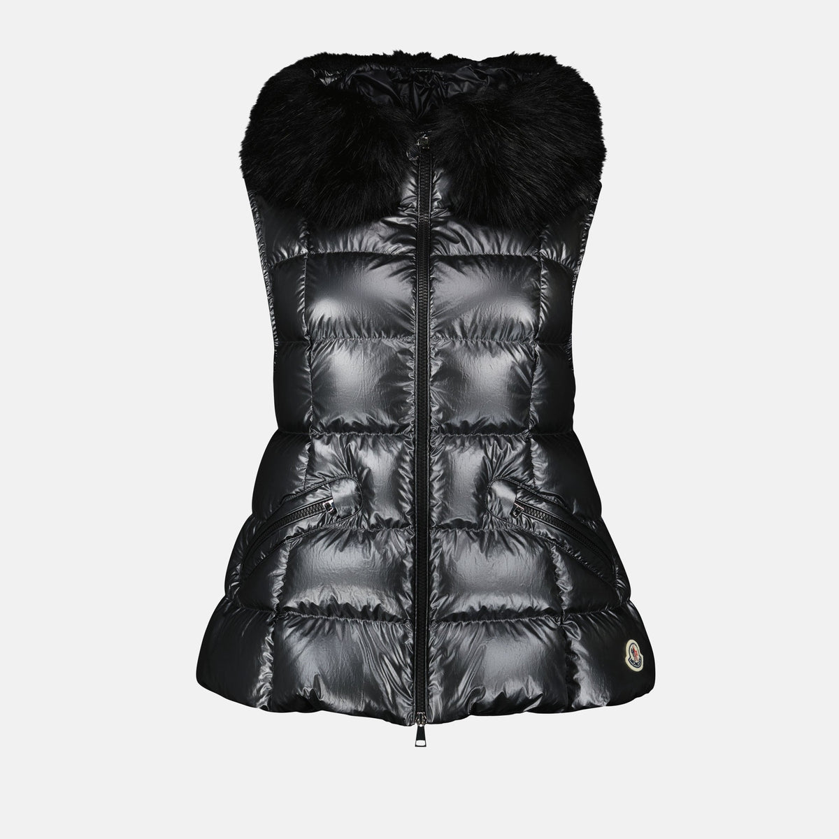 Sleeveless Down Jacket Anse